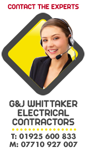 contact us J&G whittaker electrical