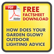 FACTSHEET OUTDOOR LIGHTING GARDEN