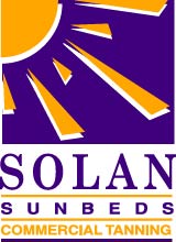 solan sunbeds commerical tanning